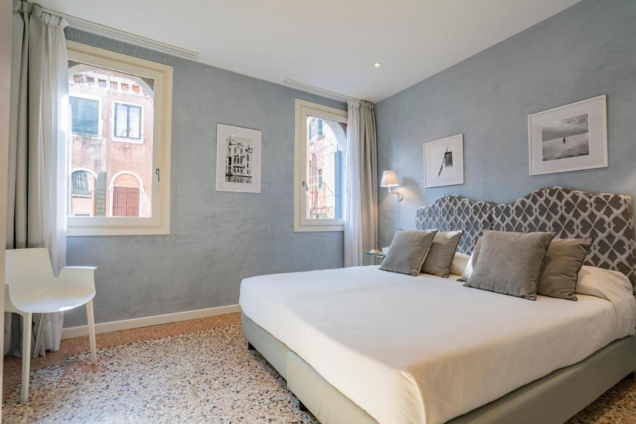 Dimora Sant'Andrea Canal View 베니스 외부 사진